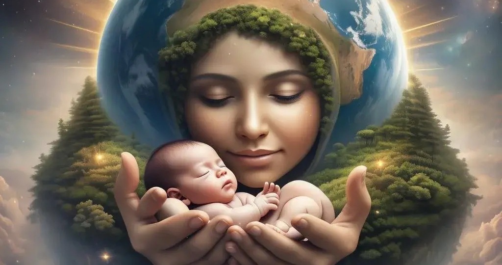 Мать Сыра Земля