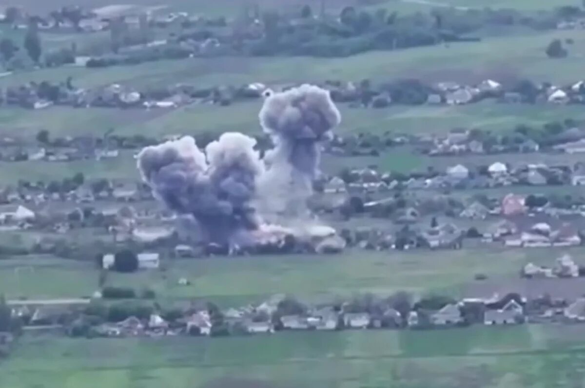    Боец ВС РФ Серп: боевики ВСУ в Кировске переодевались в гражданскую одежду