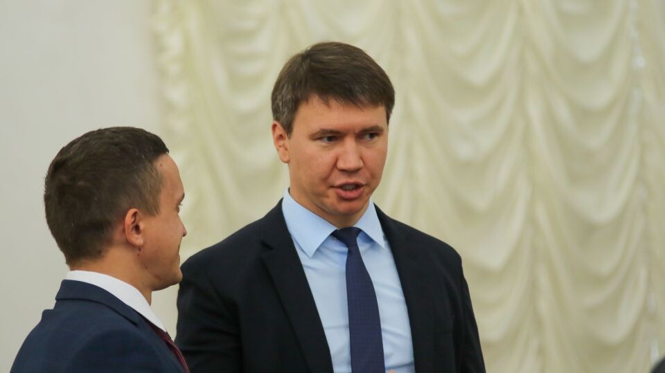    Александр Теплов. Источник: Виталий Барабаш