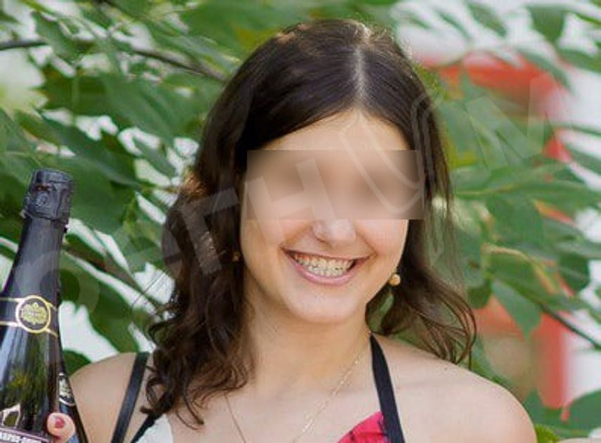 Полина Лурье. Фото: соцсети