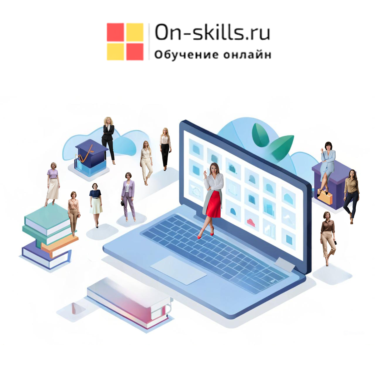 Образовательный центр On-skills.ru.