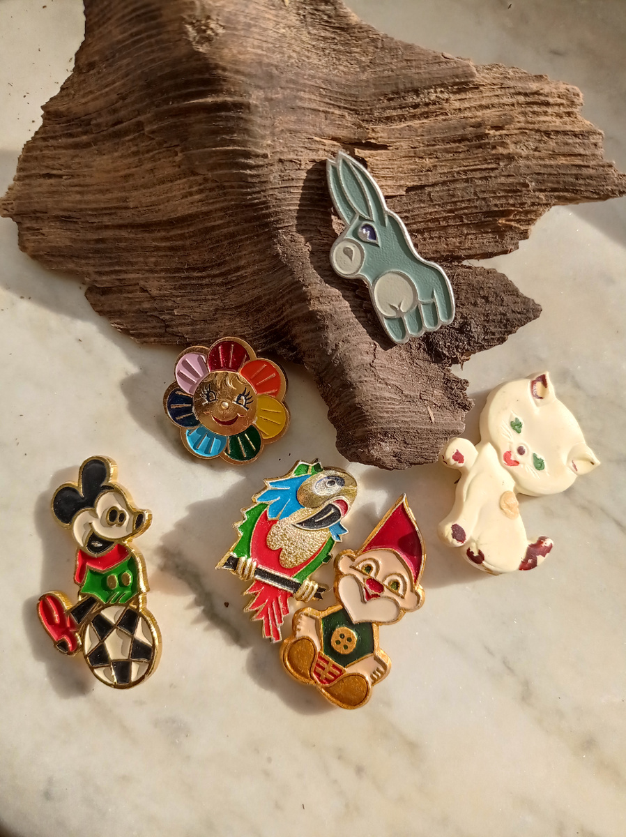 Из коллекции автора