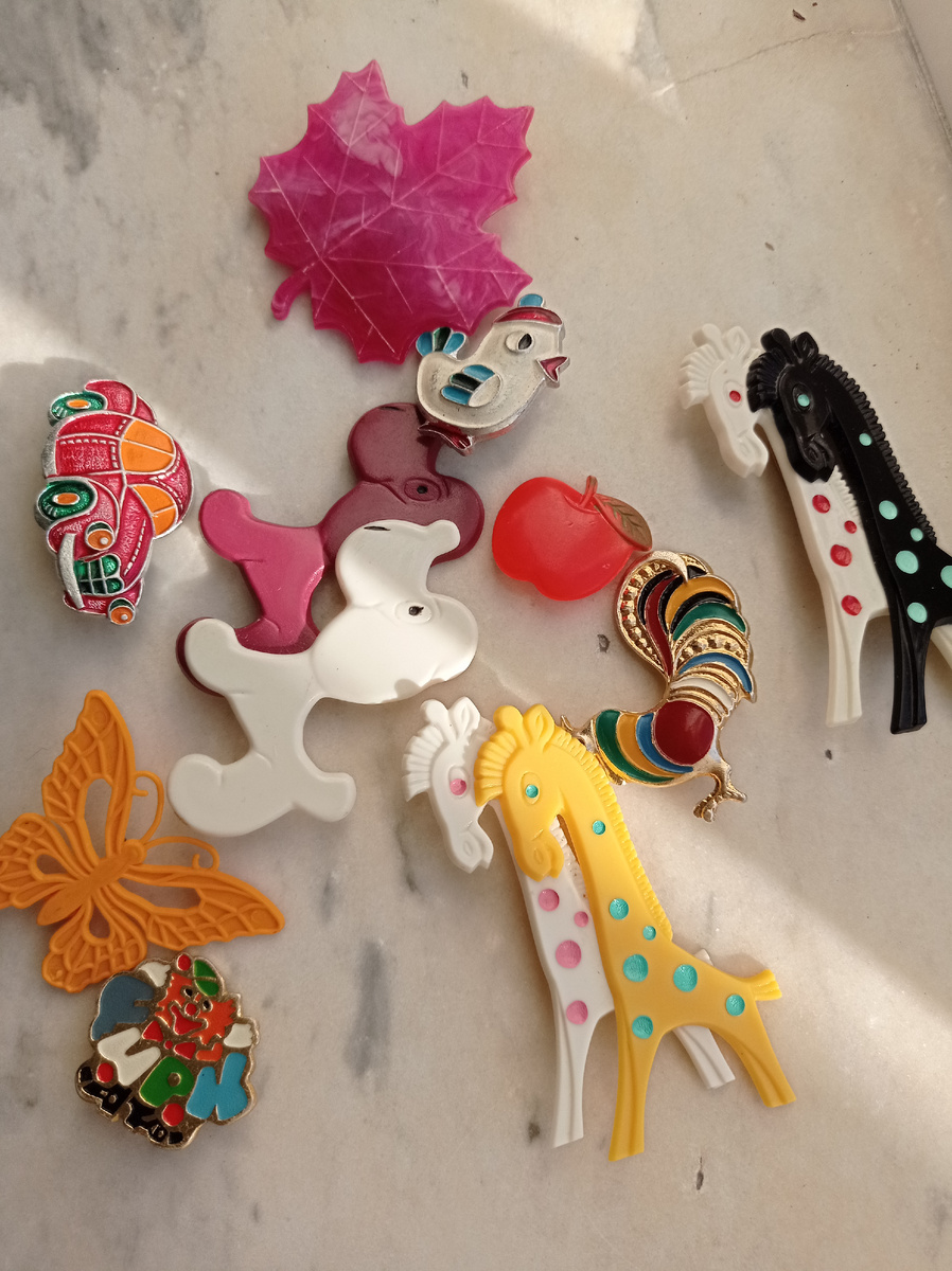 Из коллекции автора