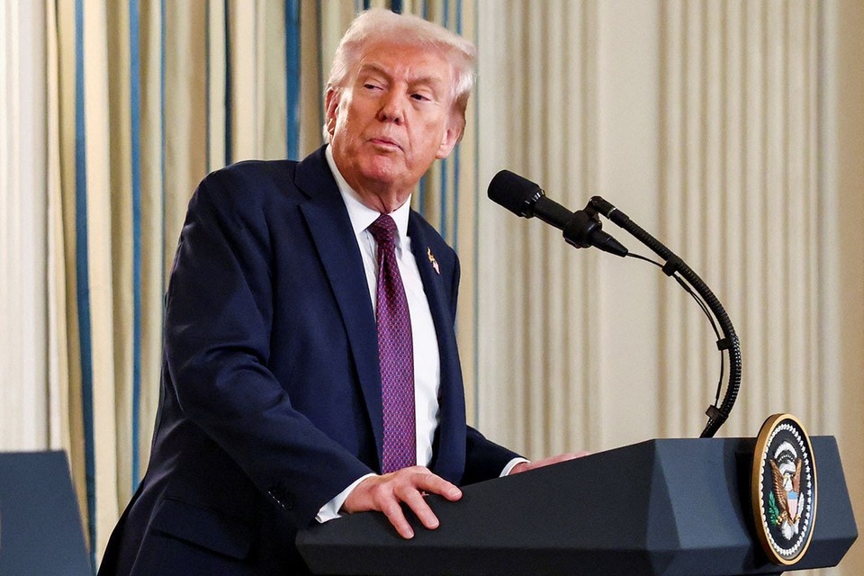    Трамп выступит с речью 30 сентября REUTERS