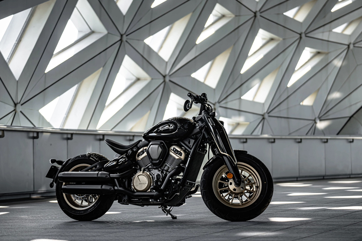 Benda NapoleonBob 500