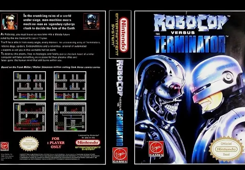 Кажется от нинтендо