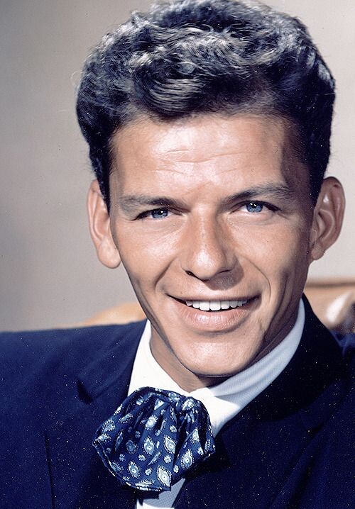 Фрэнк Синатра. 