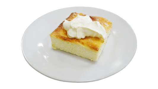 Классическая творожная запеканка «Как в детстве»