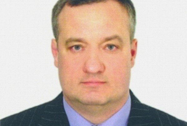 Владимир Мисюрин. Фото из Интернета