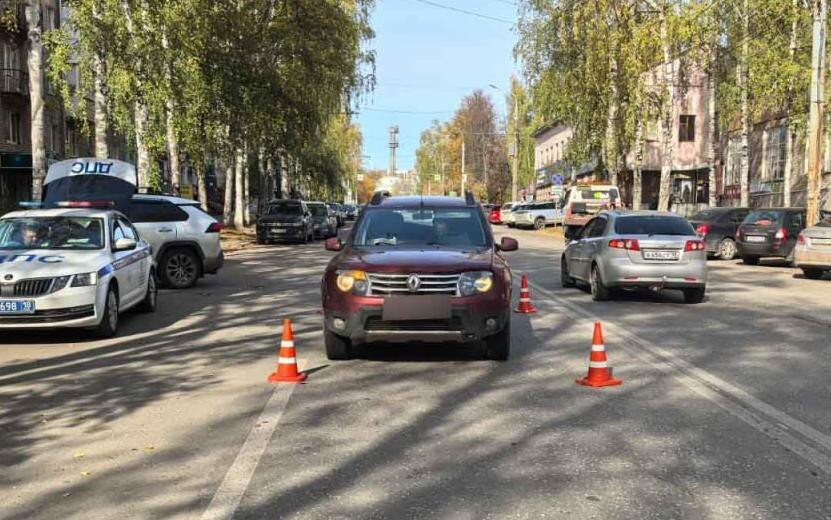    Водитель «Дастера» сбил 9-летнего мальчика на ул. Воровского в Ижевске