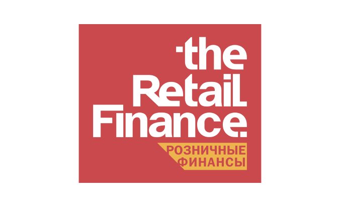 Логотип издания The Retail Finance