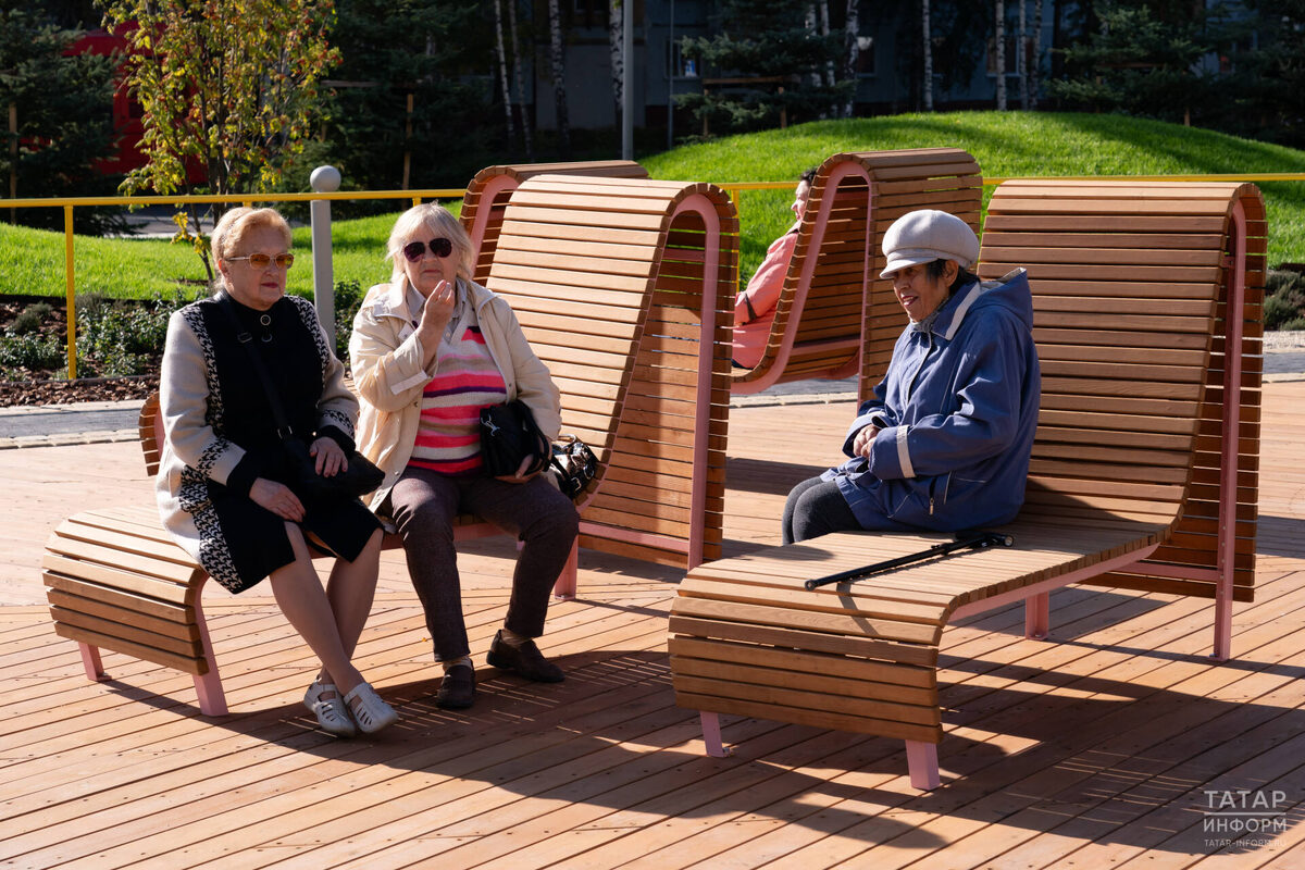 Фото: © Салават Камалетдинов / «Татар-информ»