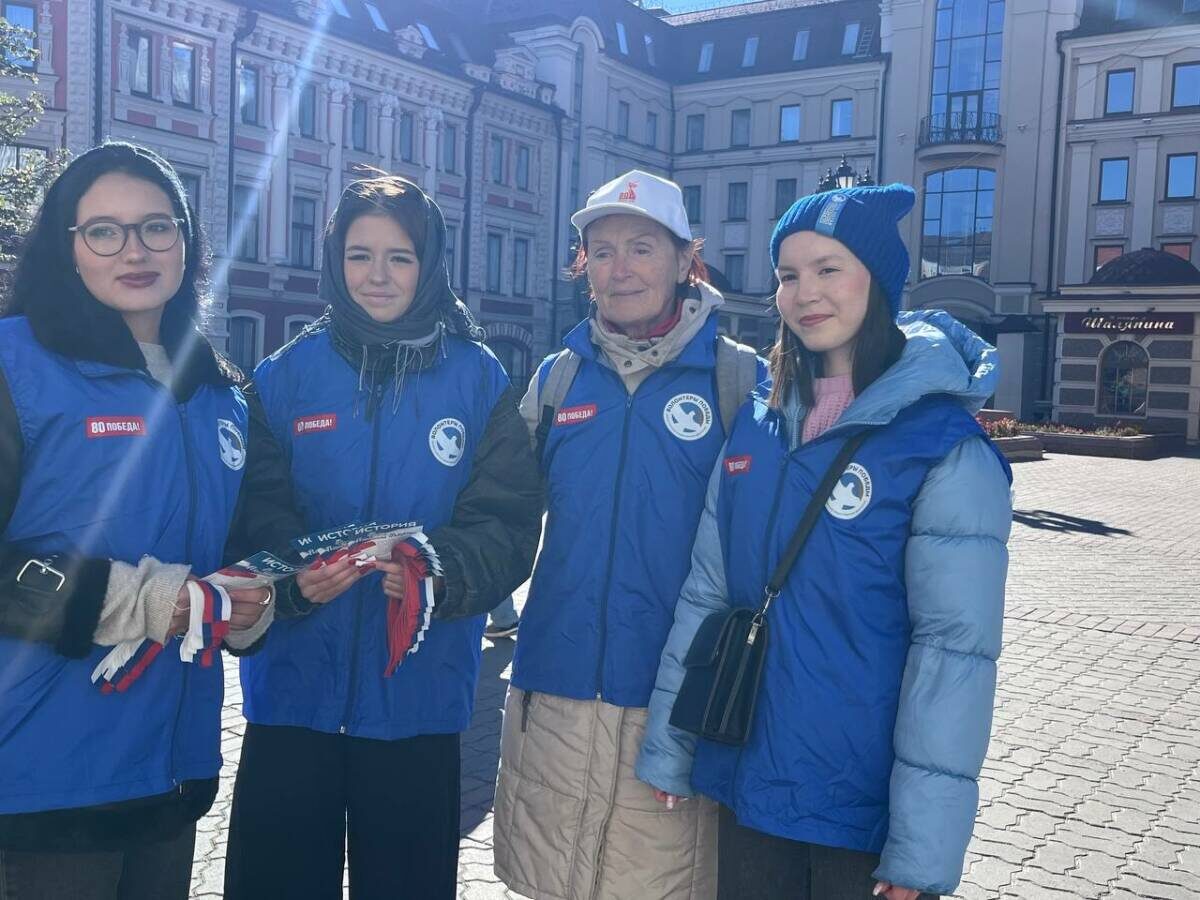 Фото: © Дарья Агеева / «Татар-информ»