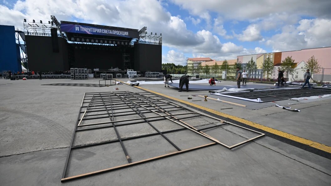    Komsomolskaya Pravda/Globallookpress