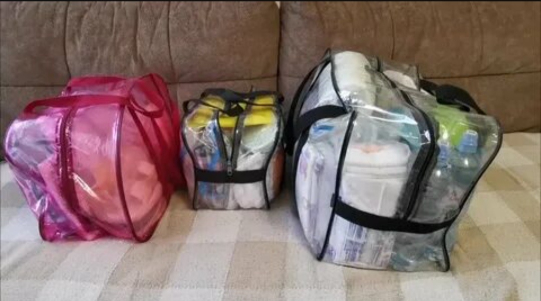 Два комплекта самого лучшего — для двух самых лучших.