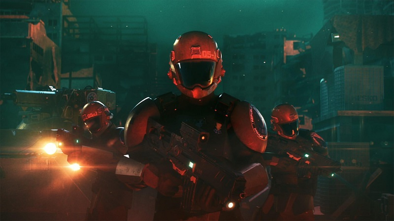  📷    Источник изображений: Hooded Horse