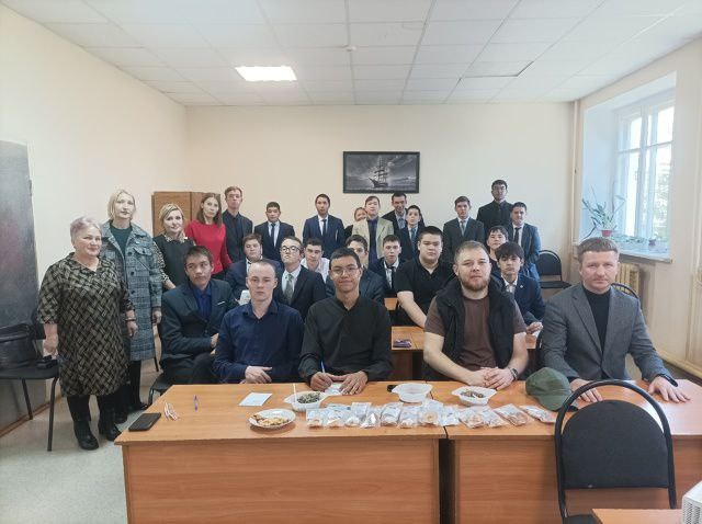 Фото Молодежного Центра "СТБ Актив" с. Стерлибашево