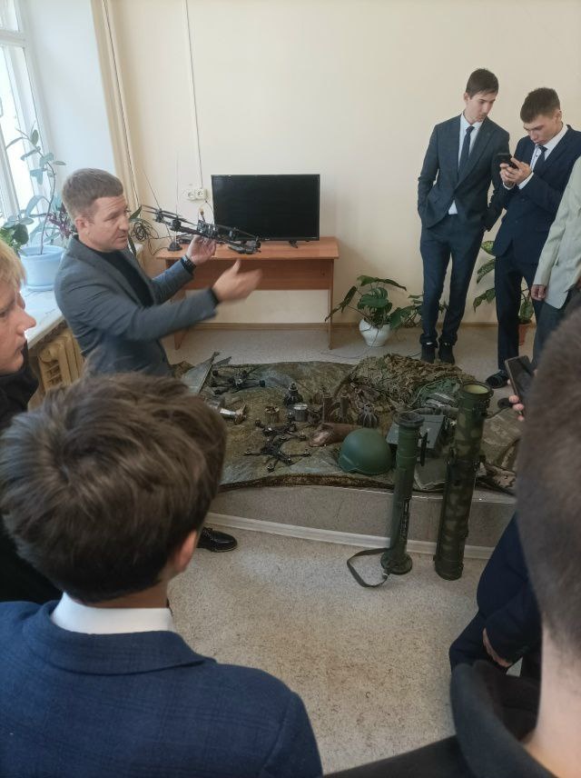 Фото Молодежного Центра "СТБ Актив" с. Стерлибашево