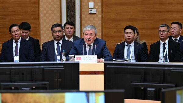    © Фото / пресс-служба кабинета министров КР