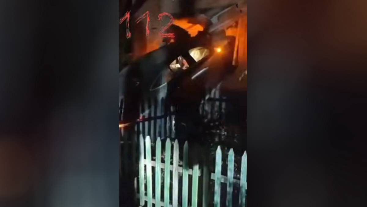    Фото: Telegram / 112