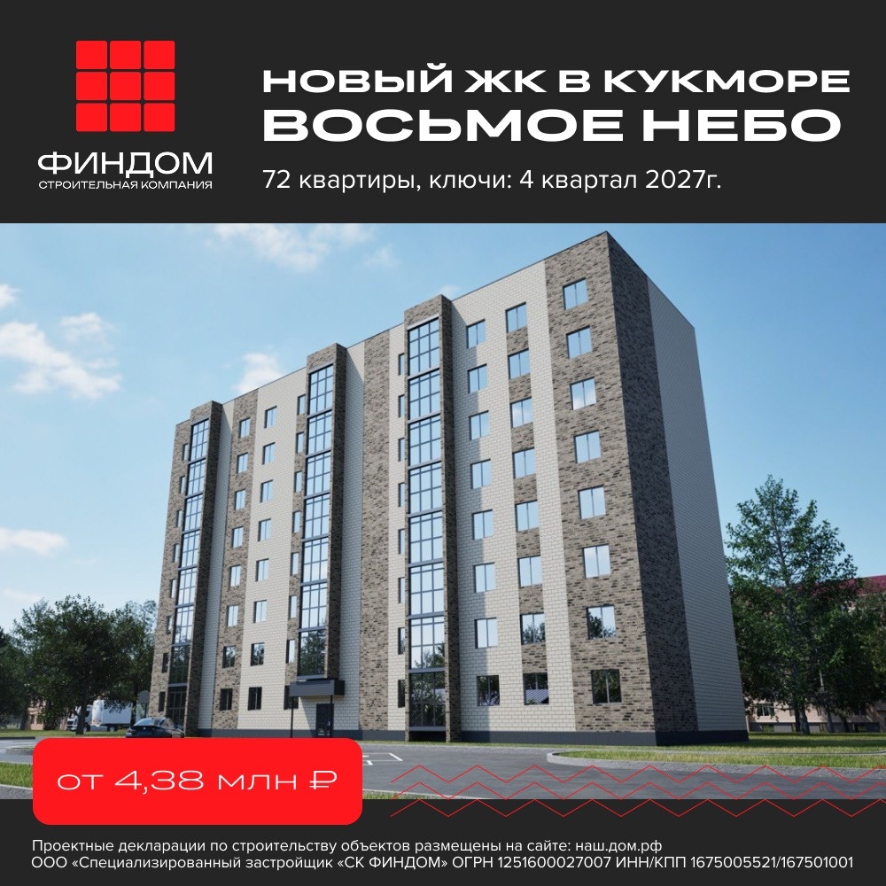 #недвижимостькукмор