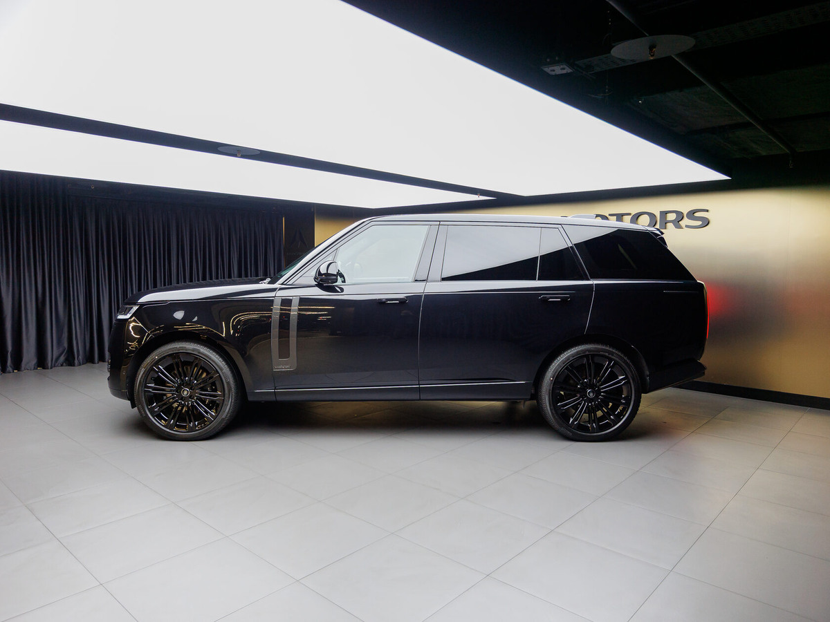 Range Rover P530 Autobiography Long