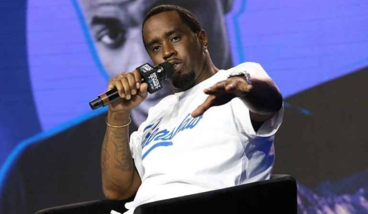     Пи Дидди. Источник: rbc.ru Автор фото: Phillip Faraone