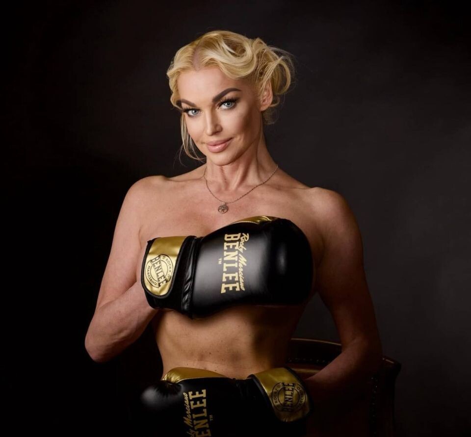    Анастасия Волочкова. Источник: t.me/volochkova_anastasiya