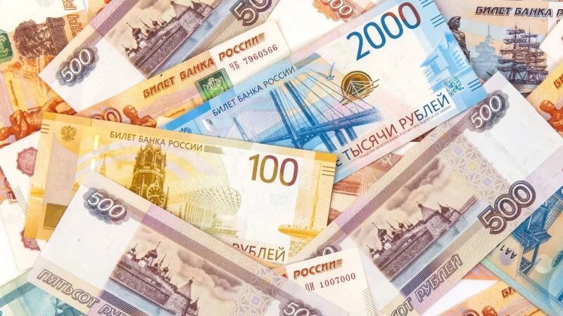     Деньги. Купюры. Фото: Анна Зайкова.