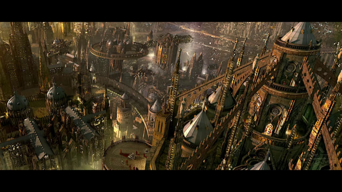 Вообще, в Империуме нормальная жизнь возможна...