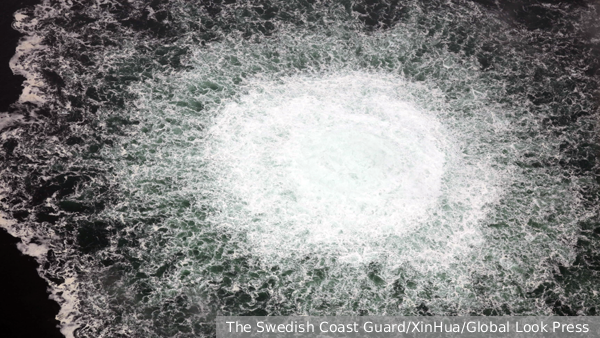     Фото: The Swedish Coast Guard/XinHua/Global Look Press   
 Текст: Дмитрий Зубарев