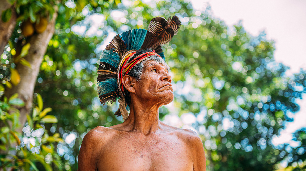     Фото: BRA Stock/Shuttestock/FOTODOM Как показало исследование бразильских и британских ученых, индейцы амондава не имеют слов для обозначения дней, месяцев, лет и других периодов