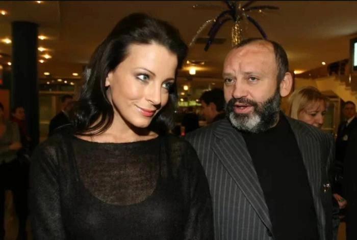 Евгения Крюкова и Михаил Рудяк