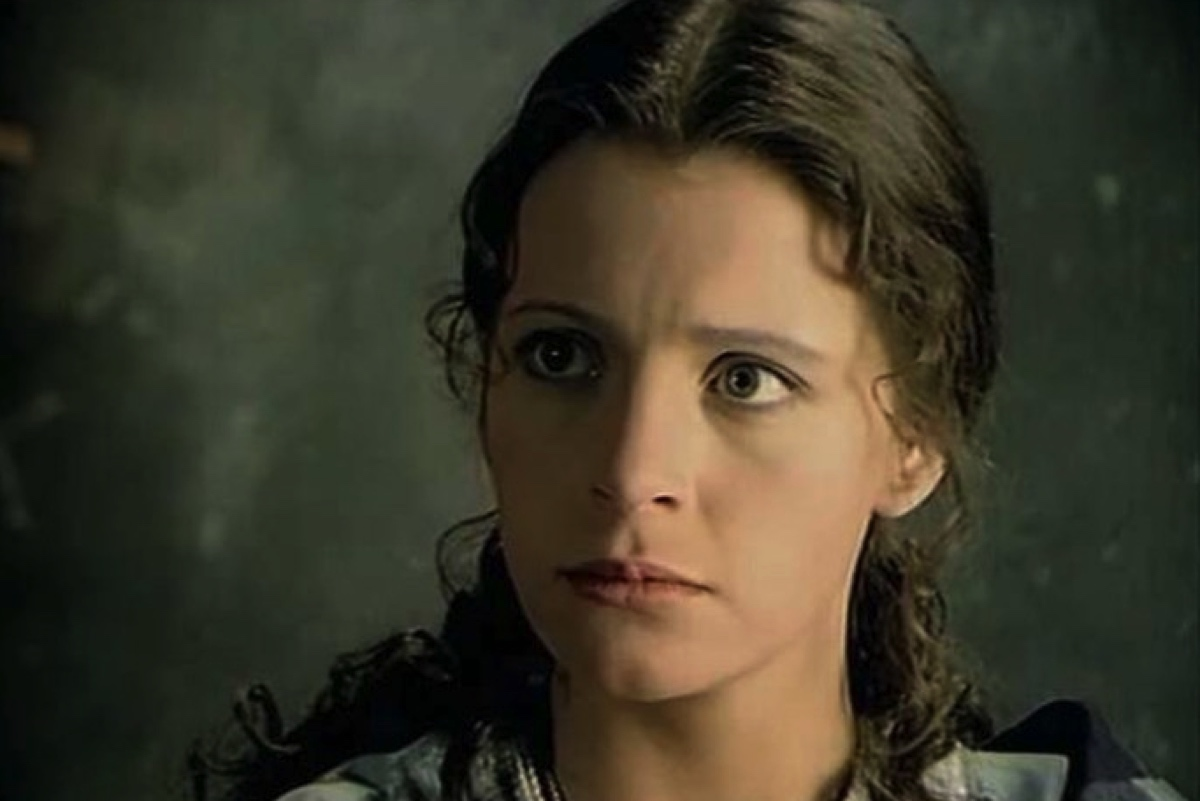 Евгения Крюкова в сериале «Петербургские тайны»