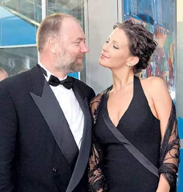 Александр Карев и Евгения Крюкова