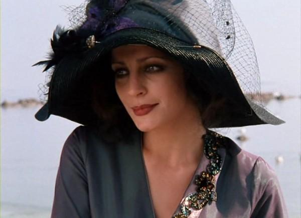 Евгения Крюкова в фильме «Ключ от спальни»