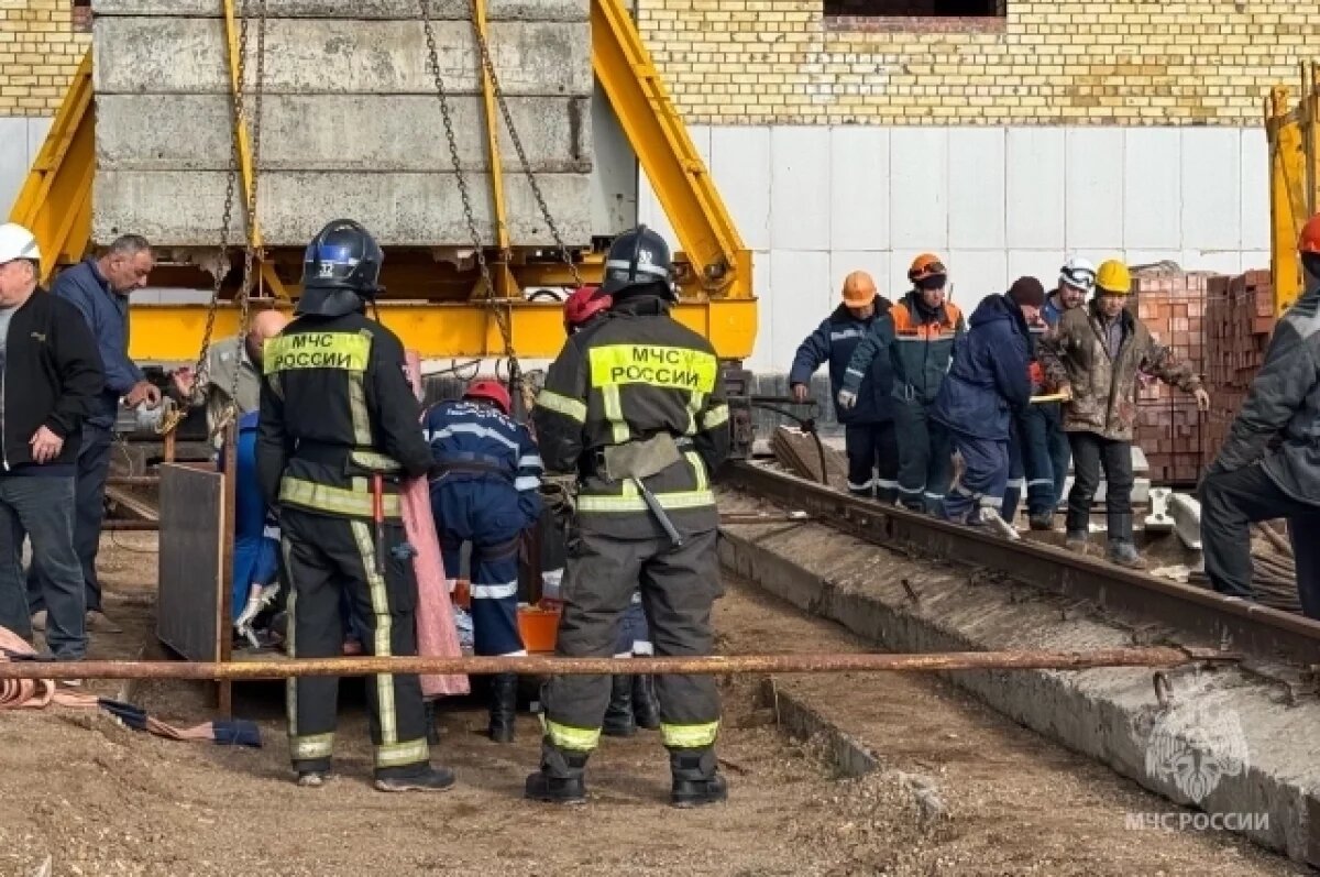    Прокуратура проводит проверку по факту обрушения башенного крана под Уфой