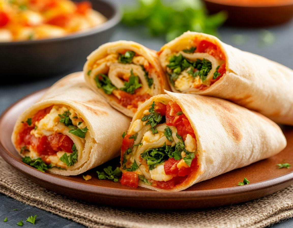    Вкуснее пиццы и быстрее бутерброда: гениальные рулетики из лаваша, которые выручают в сложный момент