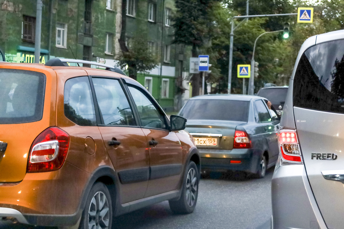 Следствие выявило 12 таких эпизодов автоподстав.  Фото: ФедералПресс / Елена Майорова