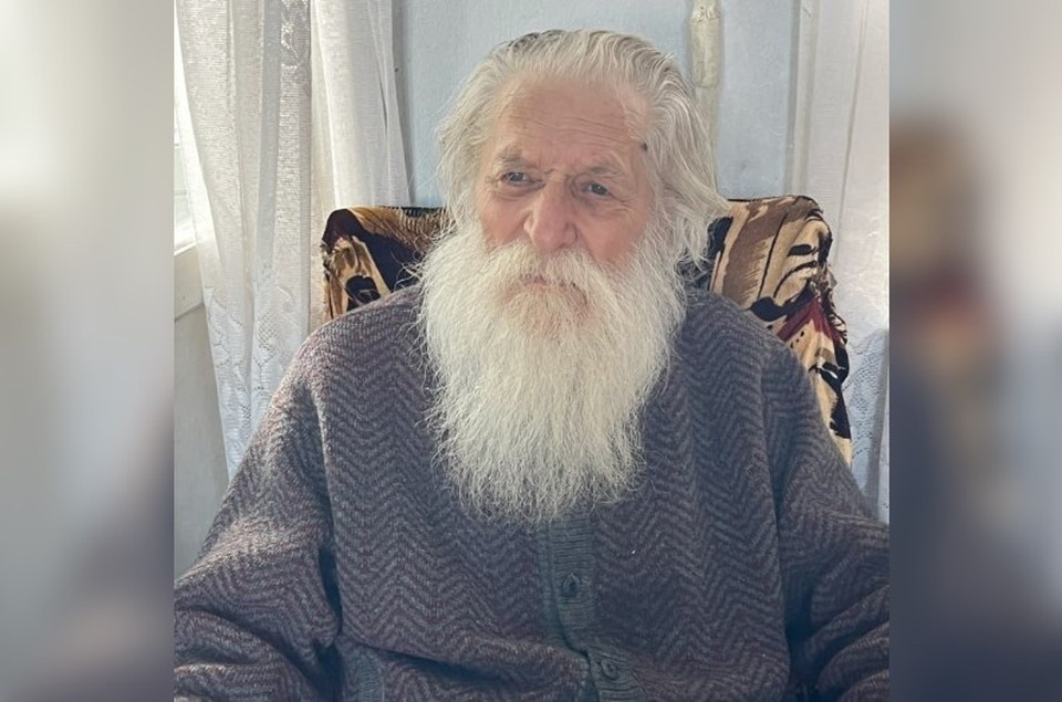    Сегодня Станислав Романович Ковалев отмечает 90-летний юбилей. Фото: Марина Демидова.