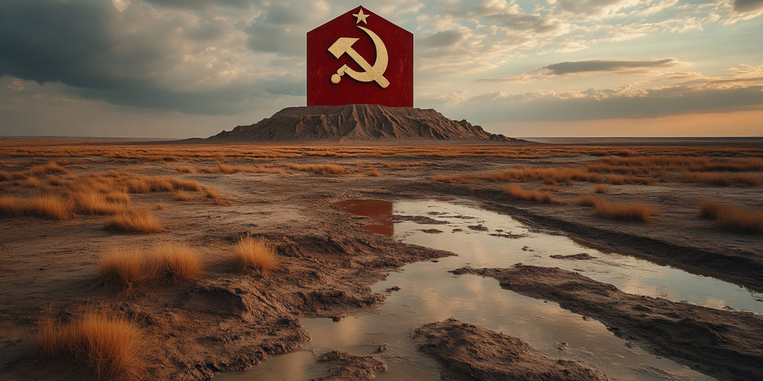 Почему высохло Аральское Море, крупнейшая ошибка СССР