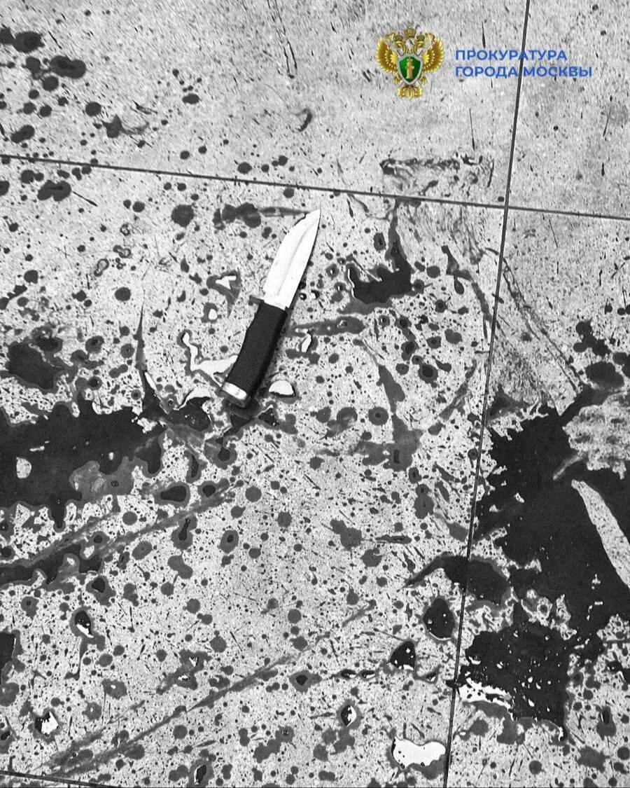    Фото: пресс-служба прокуратуры Москвы.
