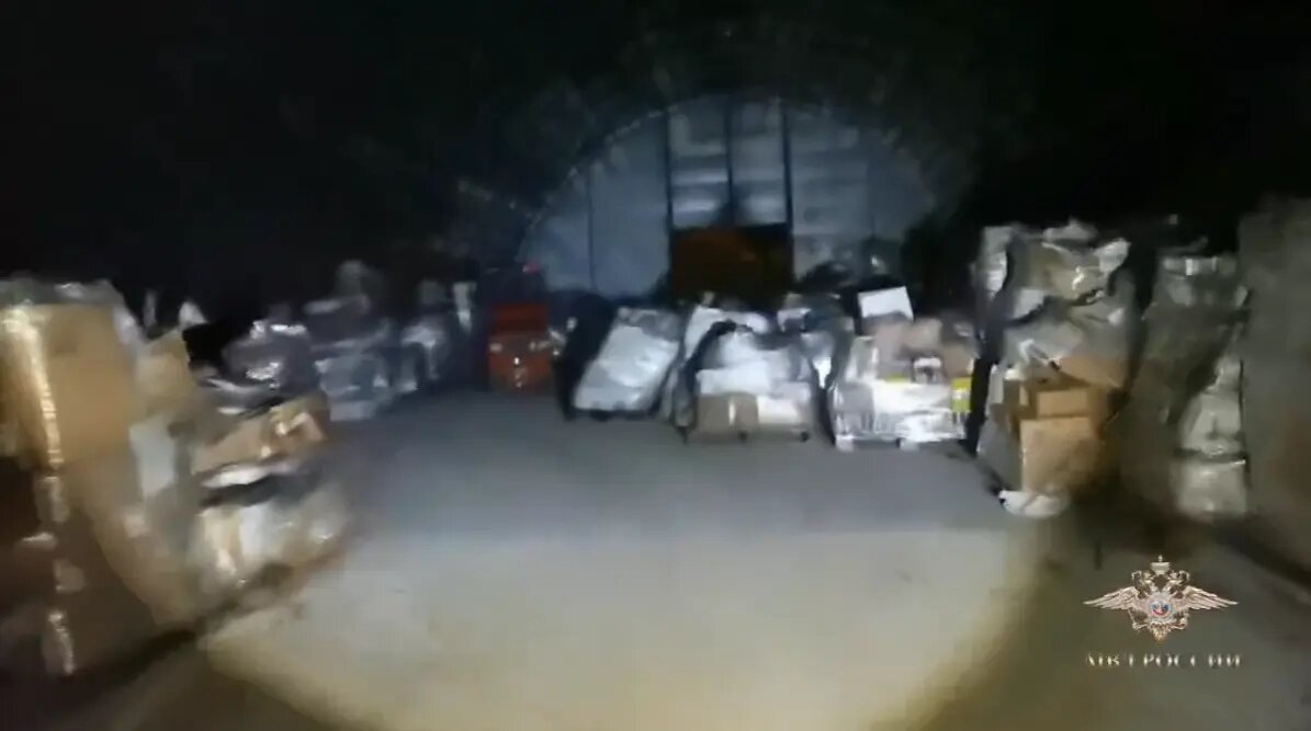    Фото: кадр видео МВД РФ