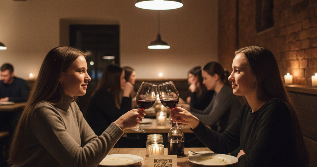 Цифровые чаевые: как современные рестораны увеличивают доход без повышения цен