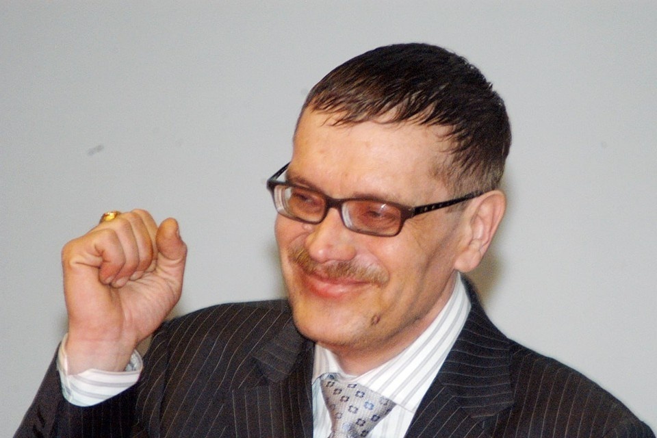 Не стало Александра Бушкова...