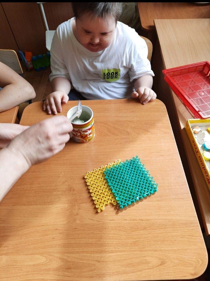 Красим яйца🤗