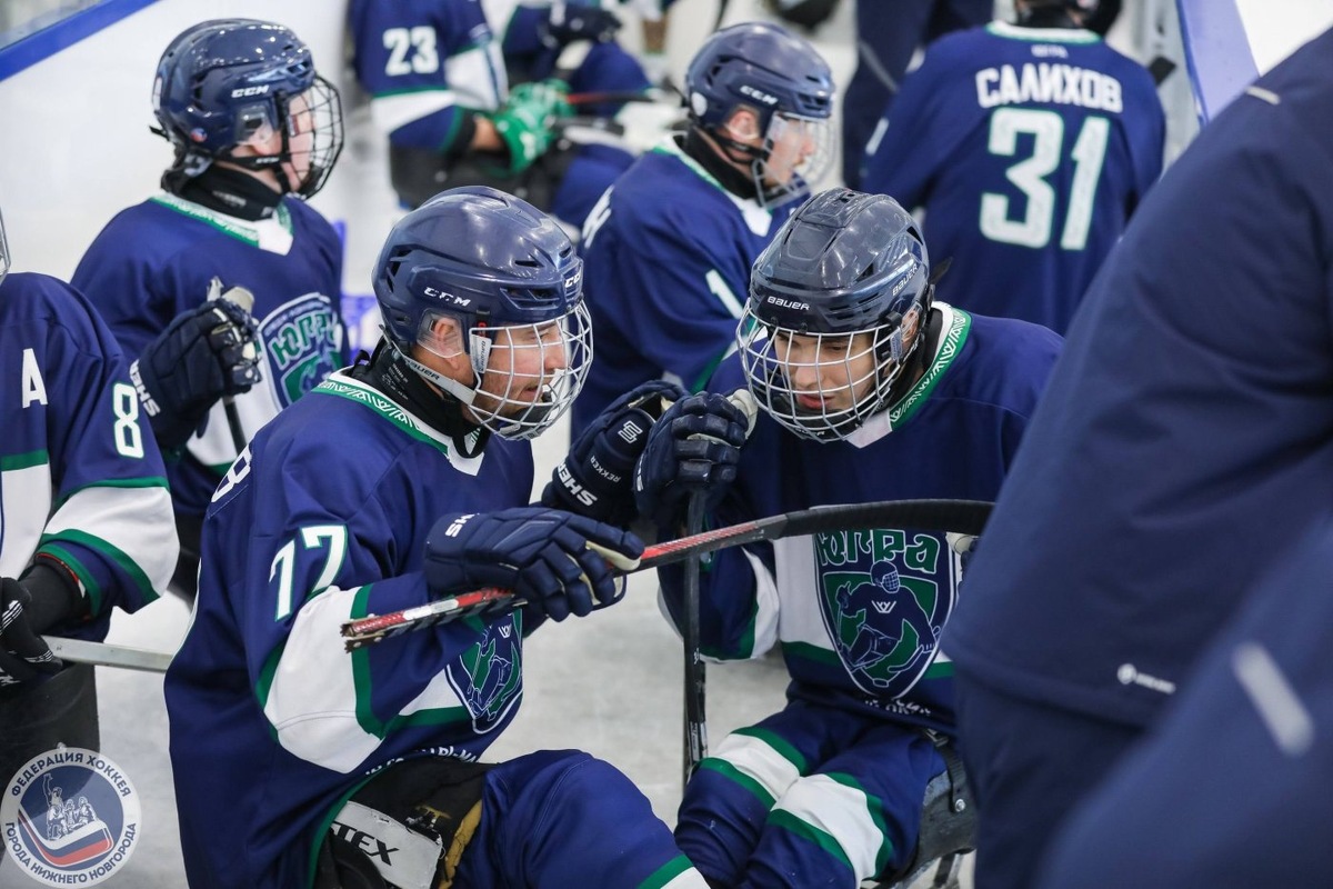    Руслан Кухарук поздравил СХК «Югра» с победой в первом этапе чемпионата России по следж-хоккею