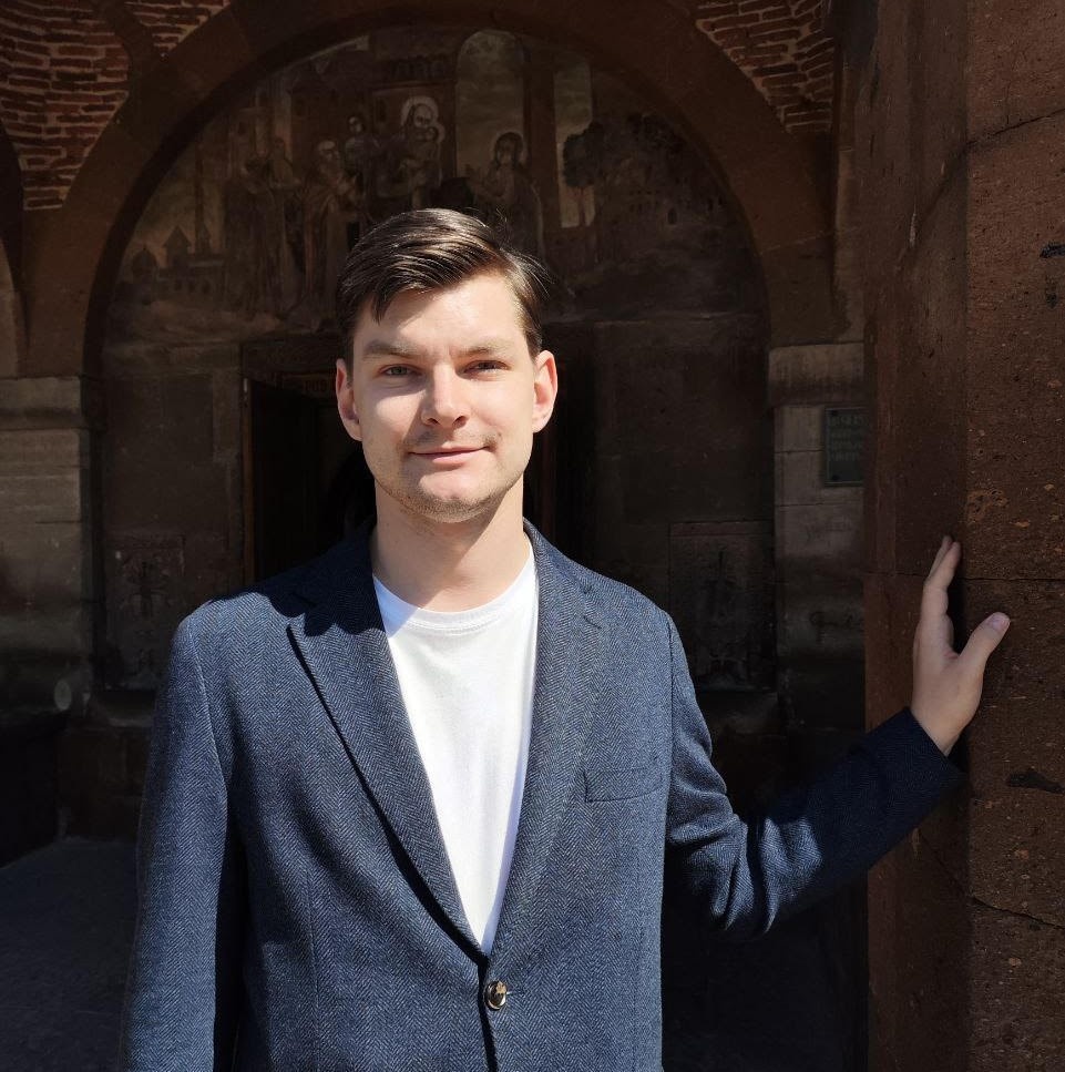 Артем Семенов. Источник: Дмитрий Крюков