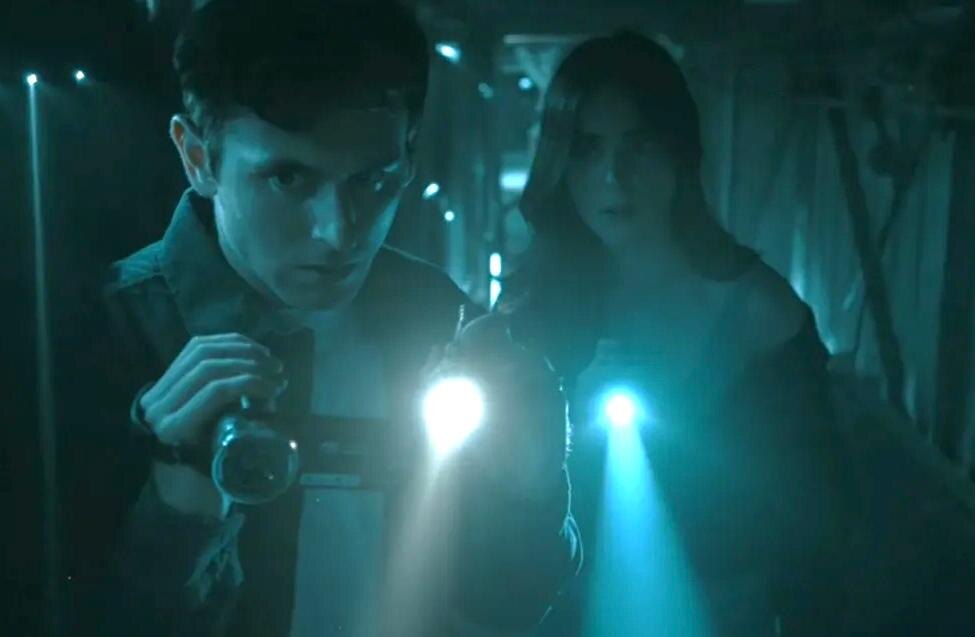 Мокрячок Попай 2025 фильм - Отзыв и трейлер, фильмы по комиксам в жанре ужасов, американский хоррор