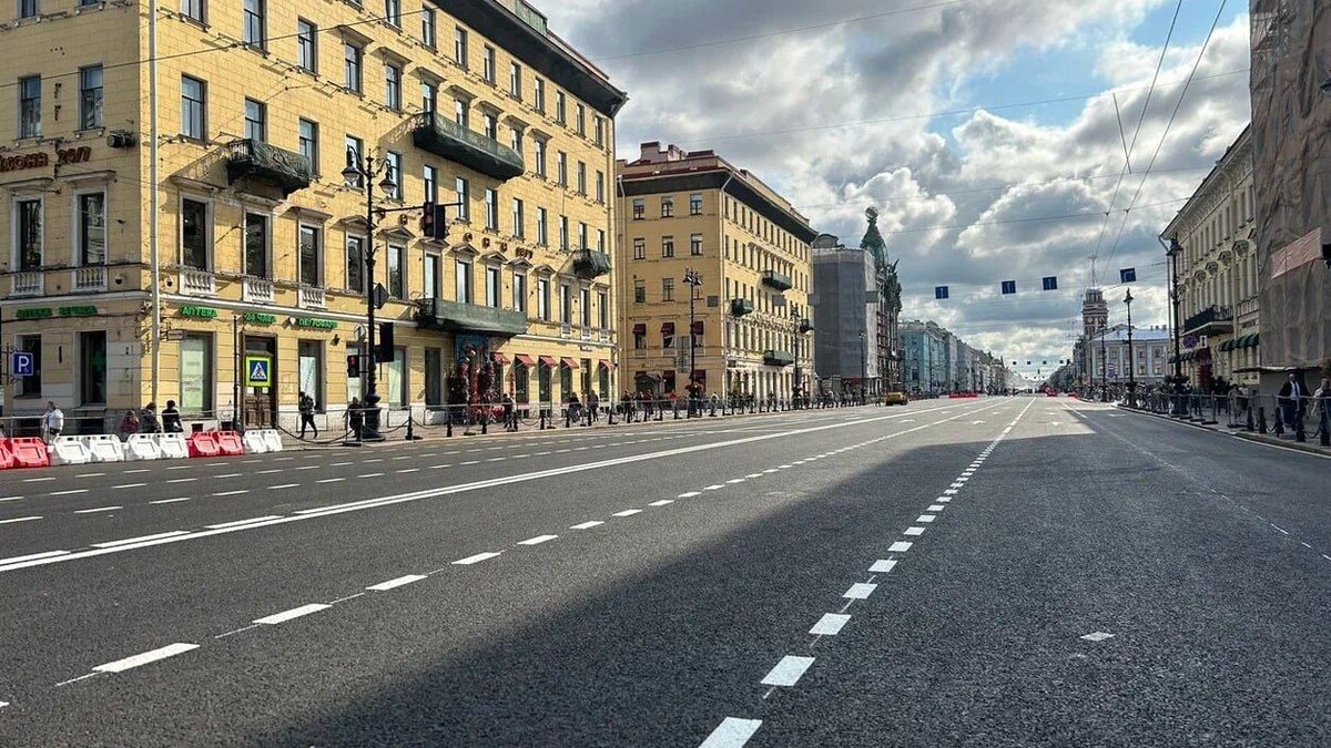     Источник: Telegram-канал Комитета по развитию транспортной инфраструктуры Петербурга